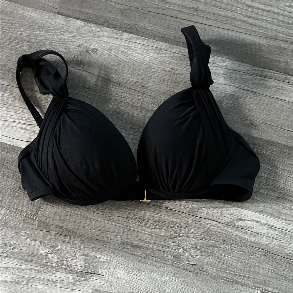 Elegant Black Women's Bra
